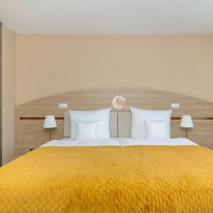Superior Zimmer mit Kingsize-Bett